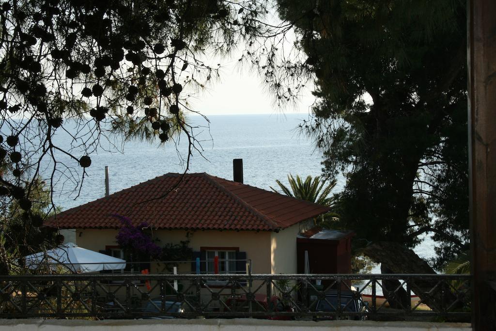 Xenios Loutra Village Karnagio 外观 照片