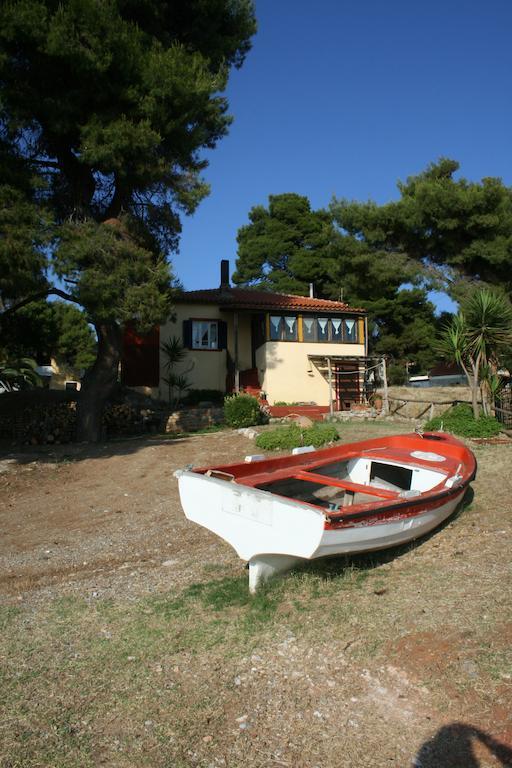 Xenios Loutra Village Karnagio 外观 照片