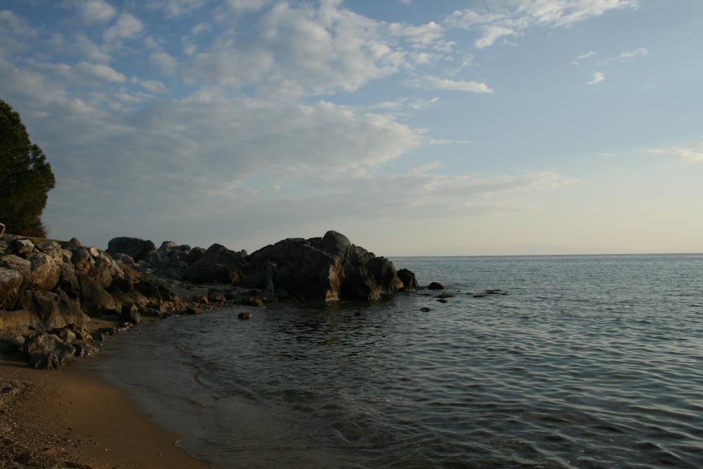 Xenios Loutra Village Karnagio 外观 照片