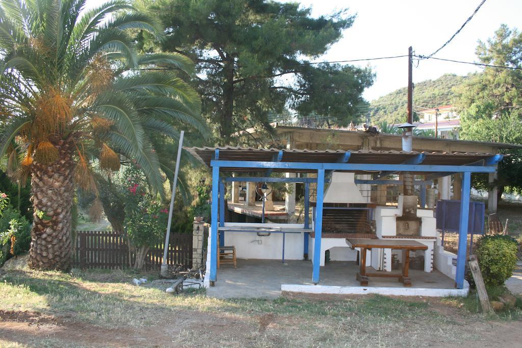 Xenios Loutra Village Karnagio 外观 照片
