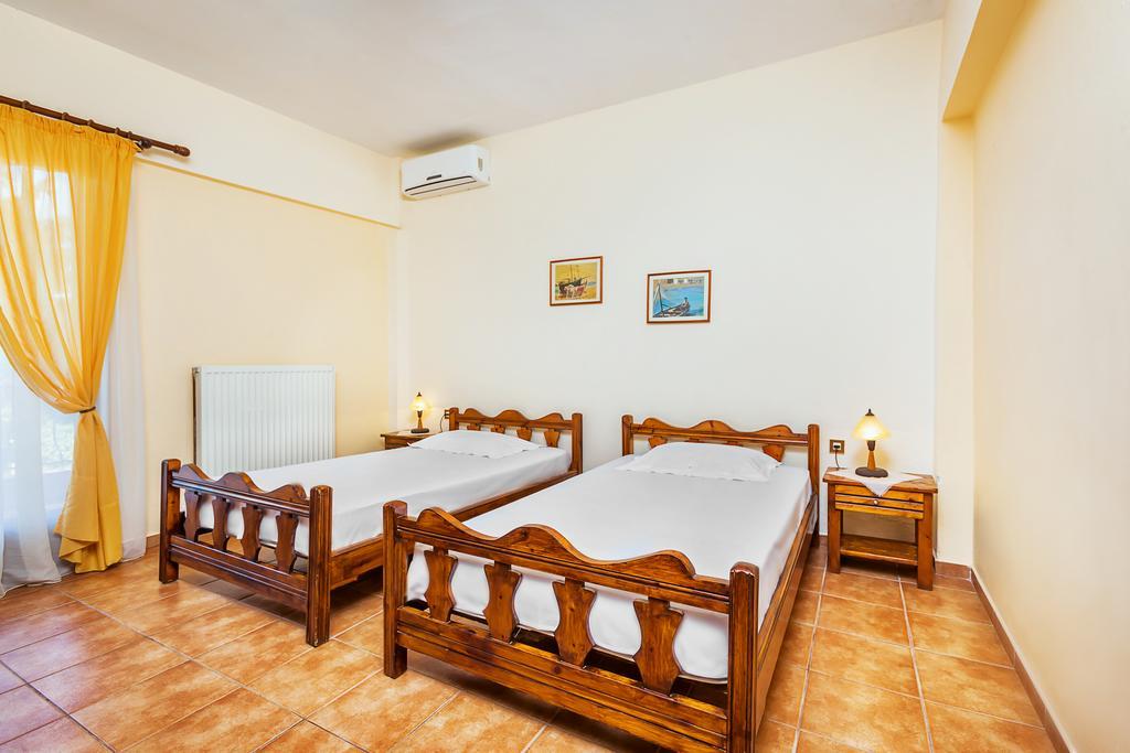 Xenios Loutra Village Karnagio 外观 照片