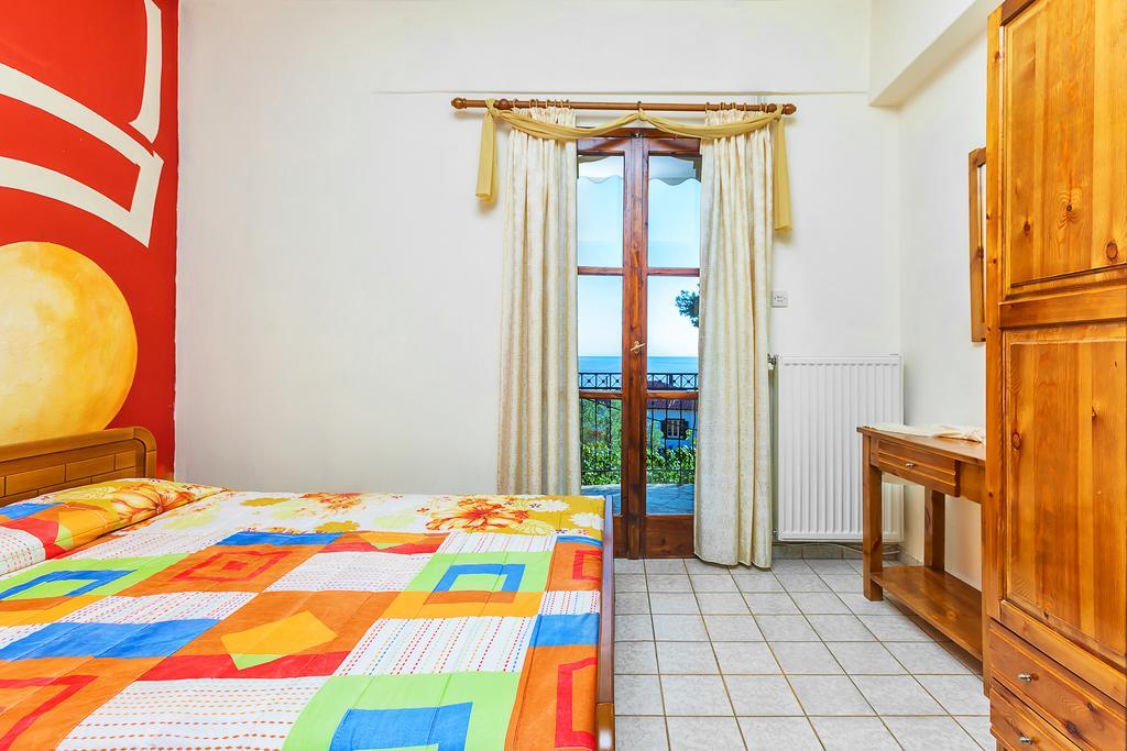 Xenios Loutra Village Karnagio 外观 照片