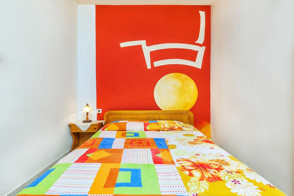 Xenios Loutra Village Karnagio 外观 照片